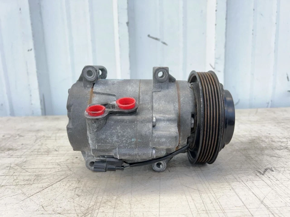 Honda Pilot 2016-2022 compresor de aire acondicionado 3,5 L awd 144 k 58140 Foto 3 de 4