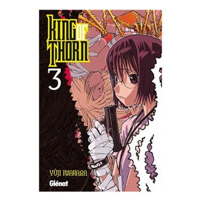 Manga King of Thorn Glenat 03 [PO47157]