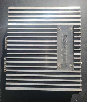 Power Acoustics Lt480-2 Amplifier Amp 