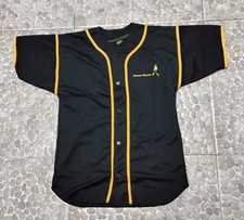 Mens Large Johnnie Walker (WHISKY) Baseball J...