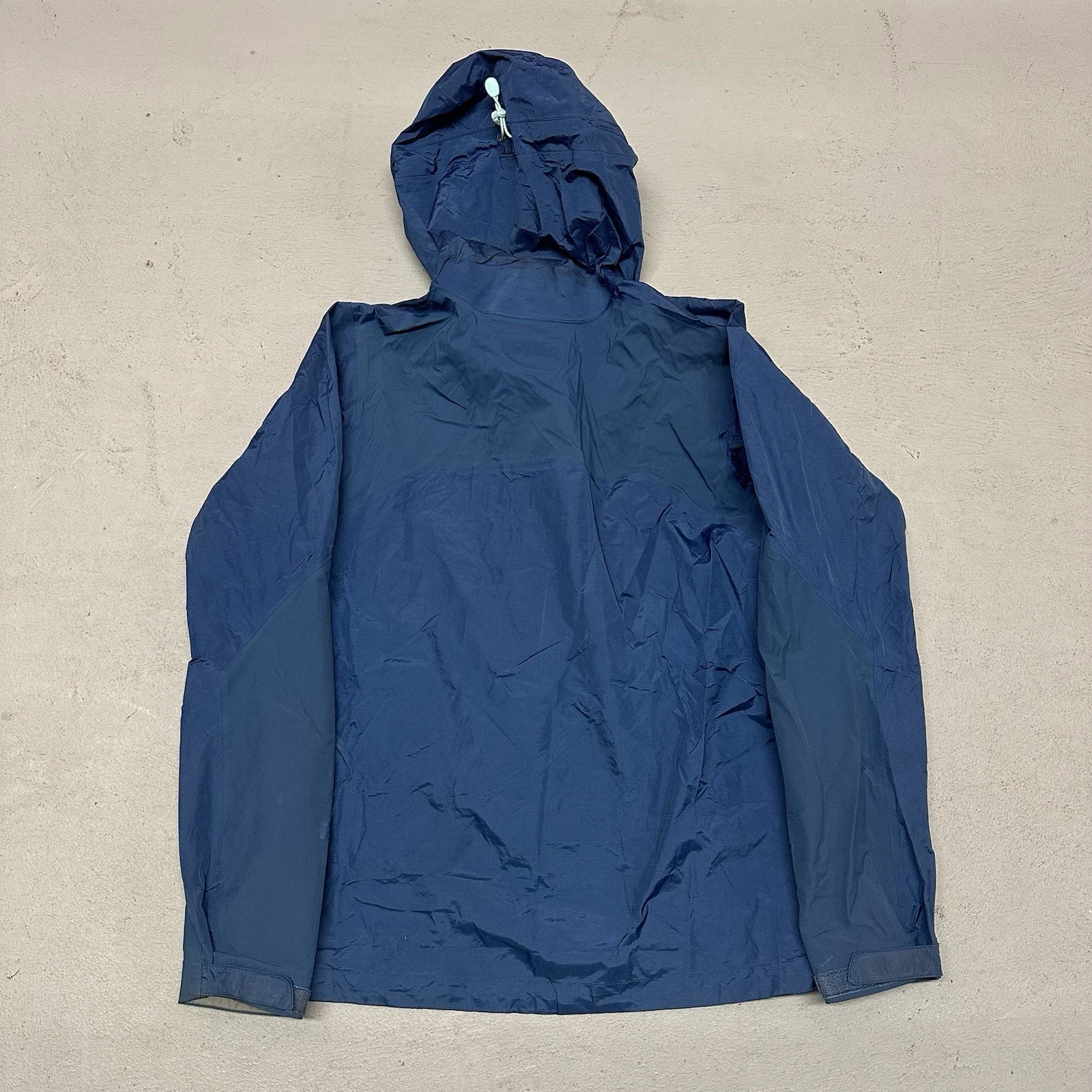 patagonia torrentshell h2no waterproof windbreaker jacket