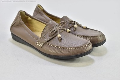 Helvesko  Damen Halbschuhe Slipper Ballerinas  EUR 40 Nr. 26-M 1320
