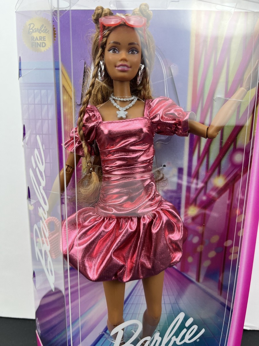 Barble 2025 Barbie Deluxe Style Rare Find Chase Christie Doll