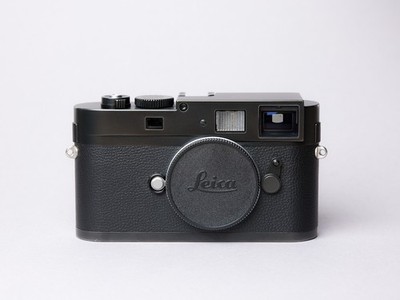 Leica M Monochrom CCD M9 Monochrom, neuer Sensor ID53