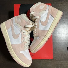 WMNS Air Jordan 1 Retro High OG "WASHED PINK"