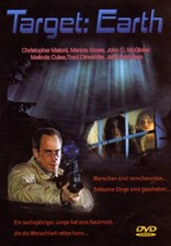 DVD Target Earth - Lautlose Invasion (1998) J...