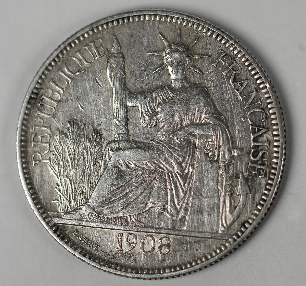 Silver 1908 Year Vietnamese Coins for sale | eBay