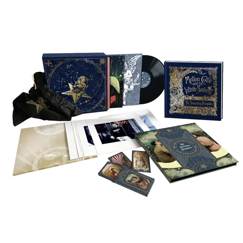 THE SMASHING PUMPKINS　レコード　セット The Smashing Pumpkins Box Set Vinyl Records for sale | eBay