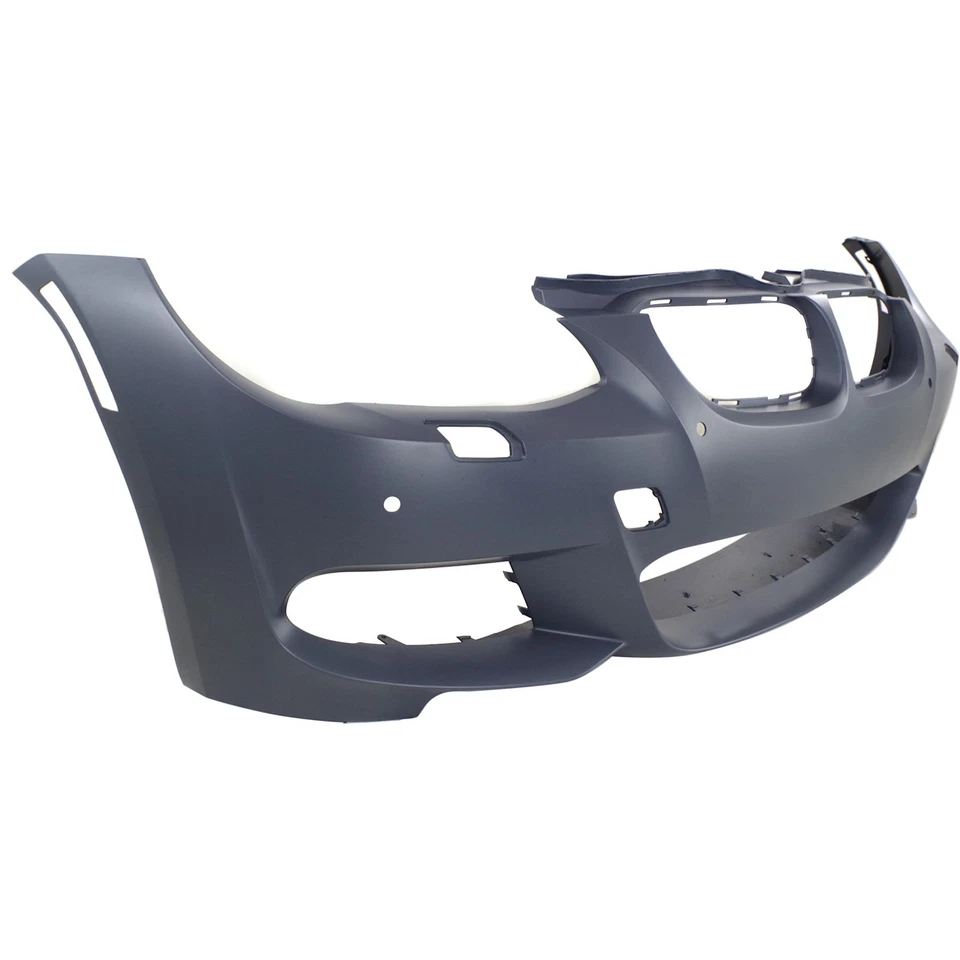 Front Bumper Cover For 2011-2013 BMW 328i 335i 335is Coupe Convertible Primed - Image 3 of 4