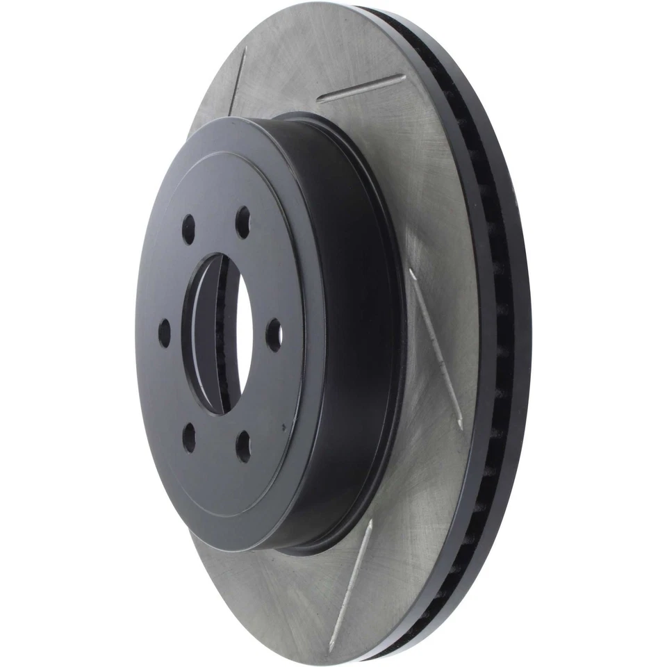 Rotor de freno de disco delantero derecho de repuesto para Dodge Dakota 2003-2004 Foto 4 de 4