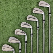 Takomo Iron 101 4-PW Iron Set True Temper Score LT Steel Regular Flex +1.5” Long