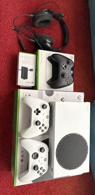 Xbox One Series S 512GB (mit OVP, sehr guter Zustand!)