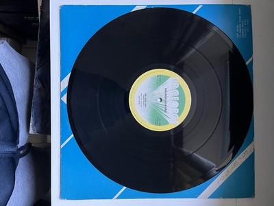 Sharon Edward On And Off 12  SG 006 UK 1984 Lovers Rock Reggae George Posse EX