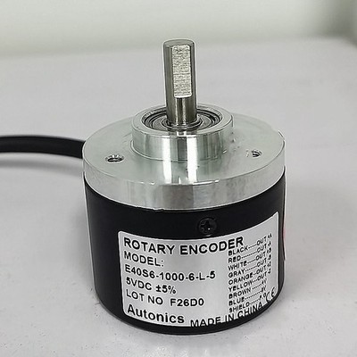 New E40S6-1000-6-L-5 For Autonics Rotary Encoder   &ex