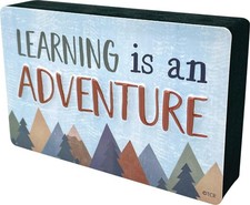 Teacher Created Resources Moving Mountains Magnetic Whiteboard Eraser Multi