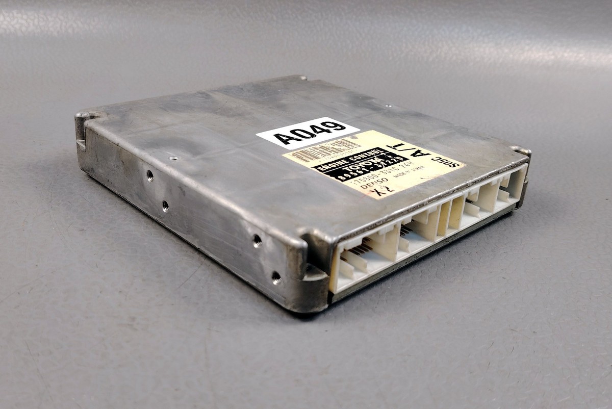 HINO DUTRO XZU412 S05C A/T ENGINE CONTROL UNIT ECU 89561 37220 | eBay