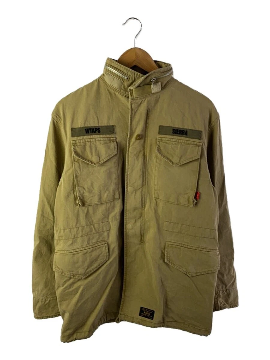 WTAPS Coats, Jackets & Vests for Cotton Outer Shell Men for Sale