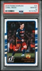 151131527 Lionel Messi 2016 Panini Donruss #29 PSA 10