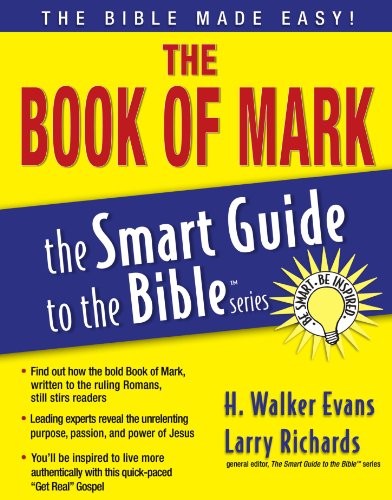The Book of Mark by Evans, Walker  New 9781418509941 Fast Free Shipping<- - Image 3