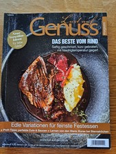 Lust auf Genuss...verschiedene Ausgaben/Jahrgänge