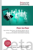 Lambert M. Surhone (U. A.) | Peer-To-Peer | Taschenbuch | Englisch (2026)