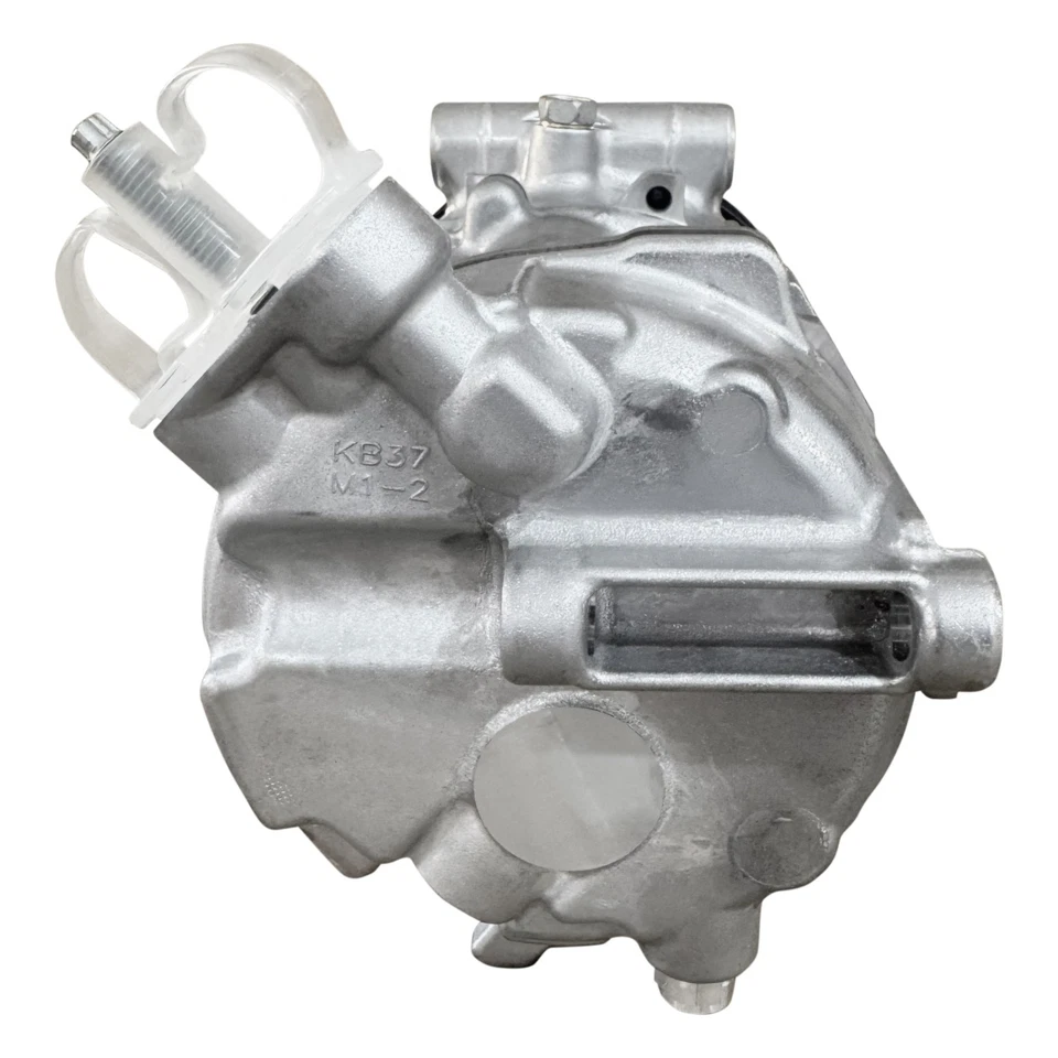 Nuevo compresor de aire acondicionado OEM Mopar 57009313AA compatible con Ram ProMaster 2500 3,6 L 2016 2017 Foto 4 de 4