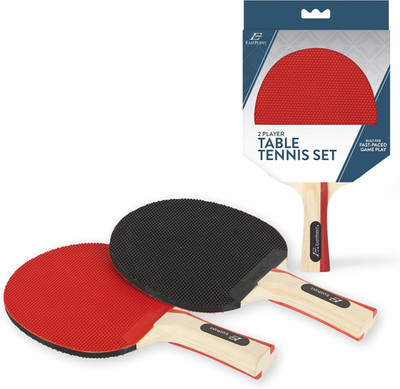 Eastpoint Ping Pong Paddle Sets - Choose 2 Player Table Tennis Paddle Set, or 4