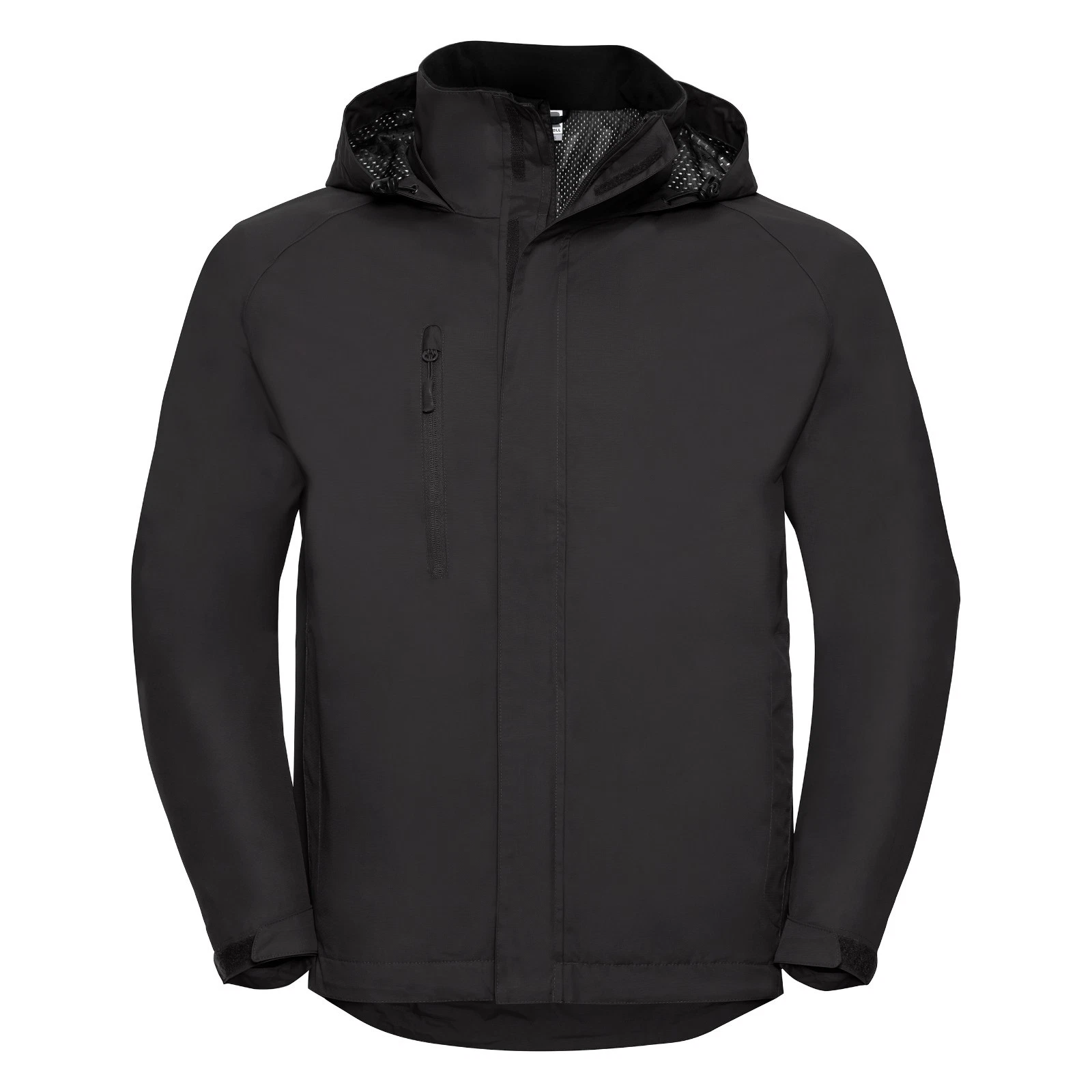 Russell Men's Hydraplus 2000 Jacket - 100% Nylon taslan - XS-4XL - 190g/m²