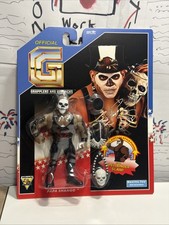 WWF Papa Shango Grapplers and Gimmicks Hasttel Hasbro Wrestling Figure WWE MOC