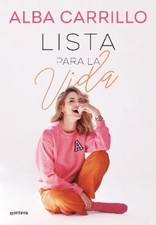 Alba Carrillo Lista para la vida / Ready for Life (Hardback) (UK IMPORT)