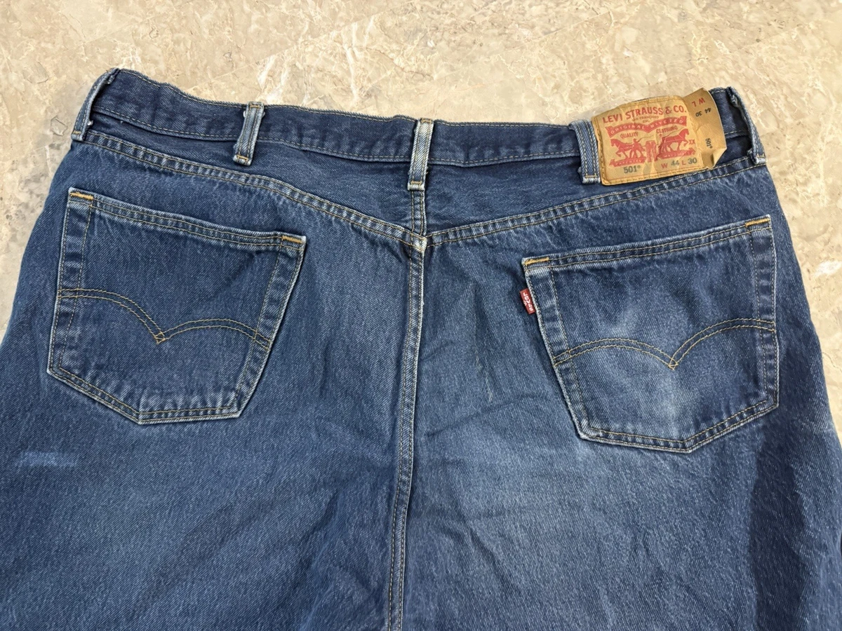 Levi's 501 Men's 34 in Inseam Jeans for sale | eBay