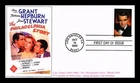 US COVER CARY GRANT LEGENDS OF HOLLYWOOD FIRST DAY ISSUE GG CACHET