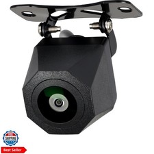 Vehicle Backup Camera Waterproof Car Ahd Rear View Camera With Night Vision ...