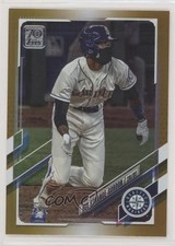 2021 Topps Gold Foil Dee Gordon Dee Strange-Gordon #119 kr0