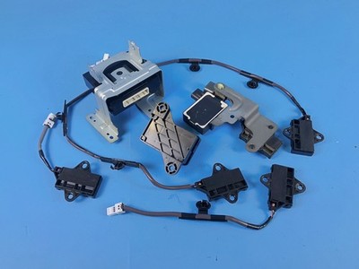 ミアオアン 2008-2015 Mitsubishi Lancer Evolution EVO X Keyless Entry Antenna