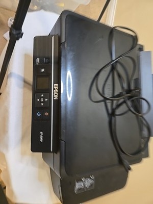 Epson ET-2550 Expression EcoTank Wireless All-in-One Printer Not Working