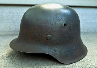 Stahlhelm Wehrmacht Luftwaffe M42
