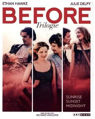 Before Trilogie, 3 Blu-ray | Richard Linklater | Deutsch | Blu-ray Disc | 2021