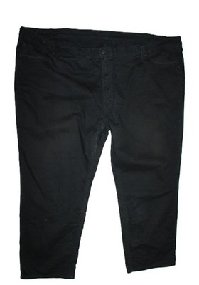 Levi's  541 Athletic Fit Jeans ca. W58 L30 Herren  18757-0001 Schwarz Plus size