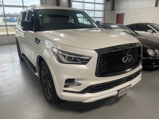 2022 Infiniti QX80 Premium Select