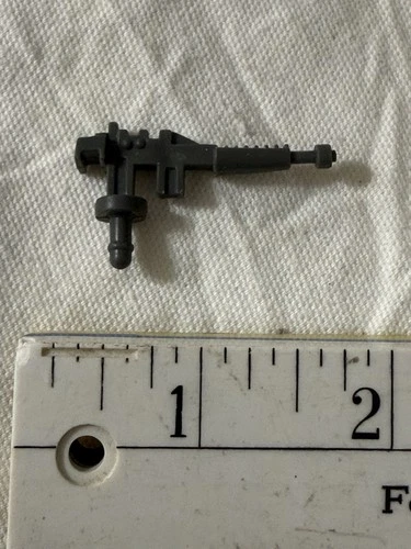 Vintage Star Wars AT-ST Scout Walker TOP GUN Laser cannon Kenner accessory part