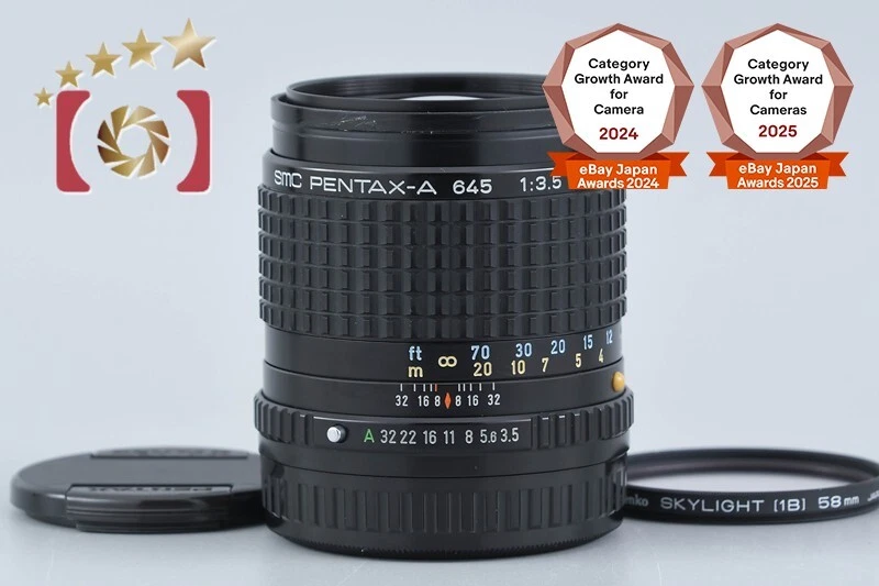 PENTAX f/3.5 Camera Lenses 150mm Focal for sale | eBay