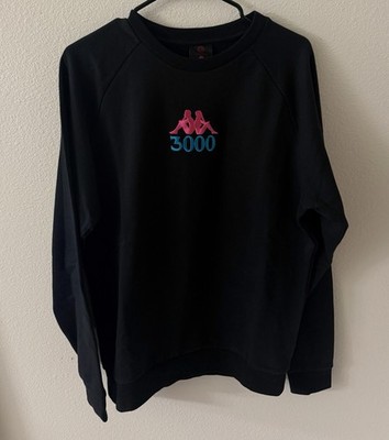 Kappa Gumball 3000 Gumball 22 Racing Pullover Sweatshirt Men s Large