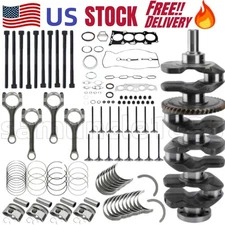 New 2AZ Engine Overhaul Rebuild Kit For Toyota Camry Solara RAV4 Scion tC xB 2.4