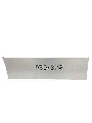 Chevy, Chevrolet Chevette 4 Door Lower Skin, Rear Right 1977-1984 Made in USA!