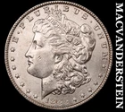 1886 Morgan Dollar - Choice Gem Brilliant Uncirculated  Lustrous  #K1980
