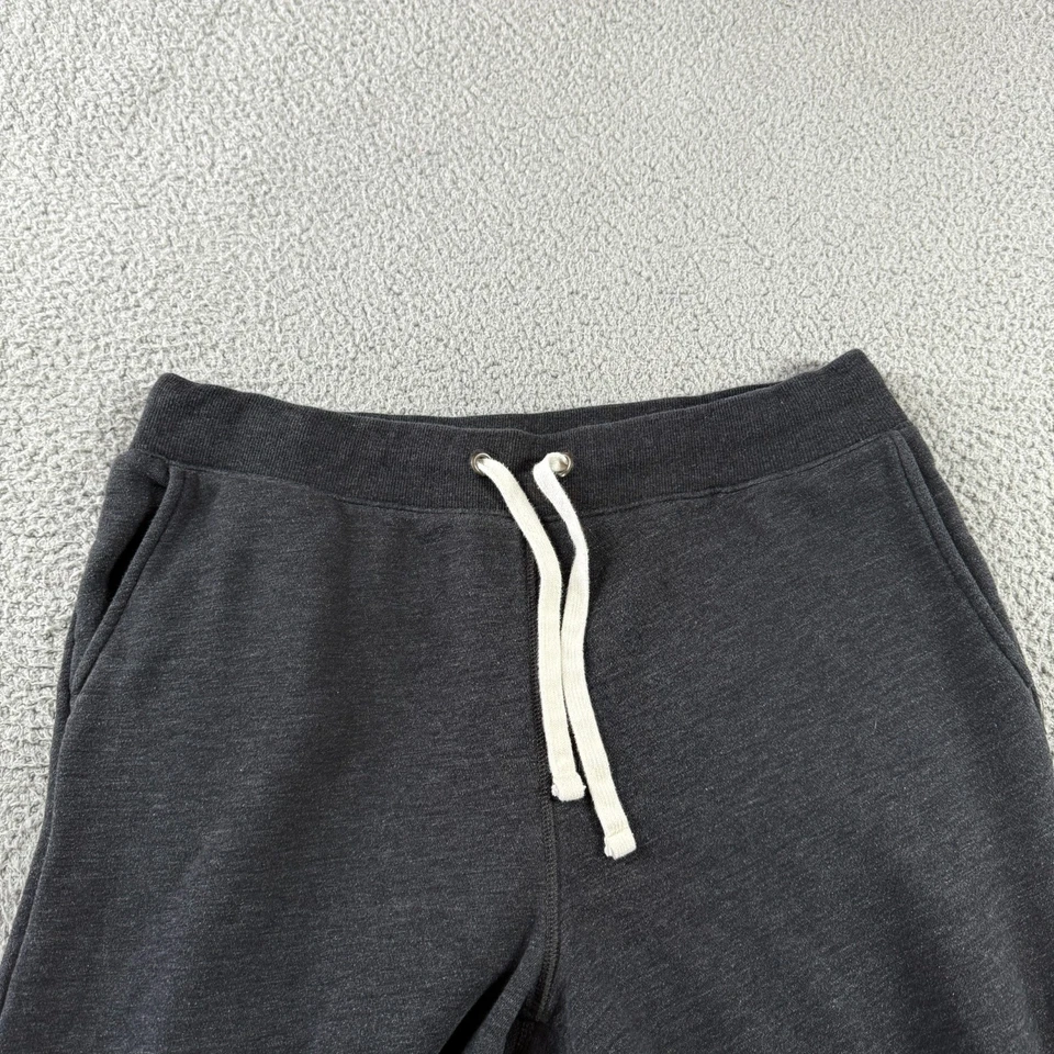 Urban Pipeline Heather Gray Men XL Baggy Cotton Blend Sporty Athletic Sweatpants - Image 3 of 4