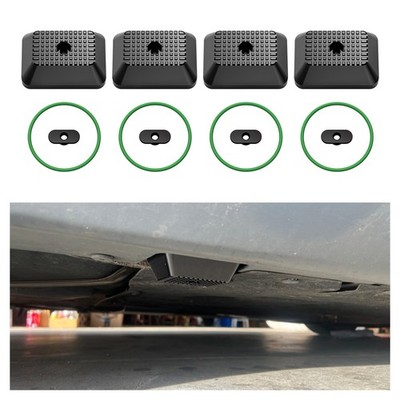 Aufnahme Wagenheber Jack Pad Set für BMW F32 F33 F82 F83 M4 420 425 428 430 435