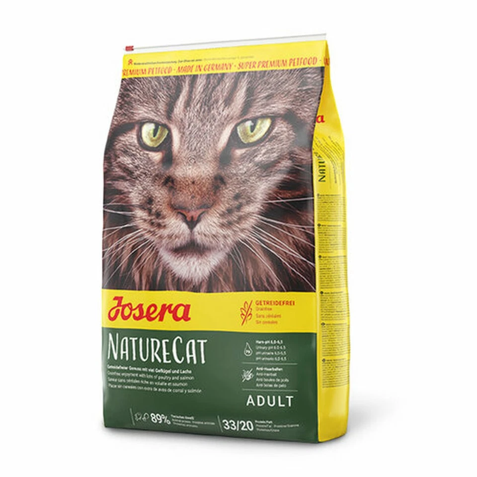 Katzenfutter Josera NatureCat 10kg Fisch 10 kg - Bild 2 von 2