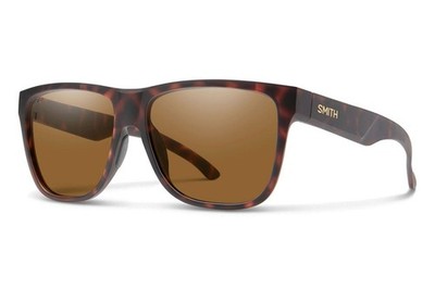 NEW Smith 201514 Lowdown XL 2 Sunglasses Matte Tortoise 100% AUTHENTIC